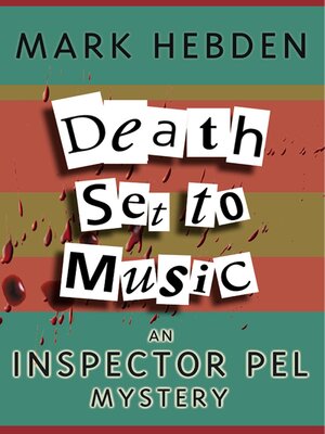 cover image of Death Set to Music
